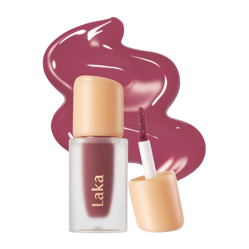Glowing Lip Stain with Wide Color Spectrum