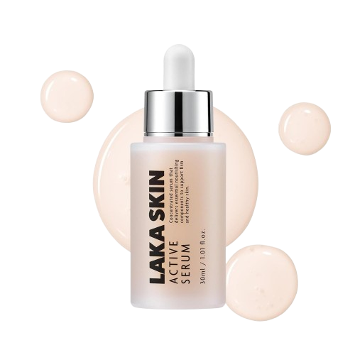 Skin Active Serum, Glutathione for Boosting Radiance
