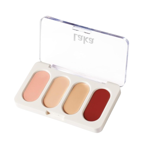 Skin4 Corrector, 4.8g/0.16oz, Color Correcting Palette